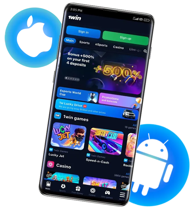 1win India Mobile App