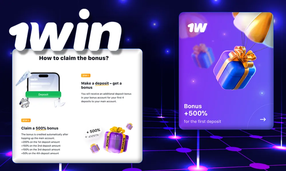 Welcome Bonus for New Players
